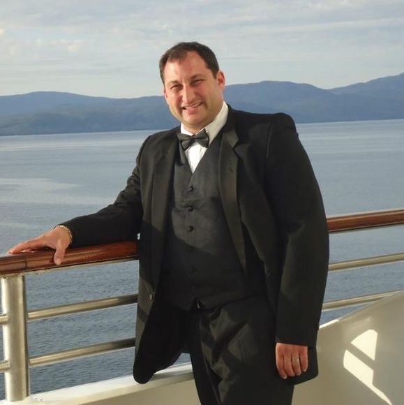 Meet your Posher, Jonathan - Picture 1 of 1